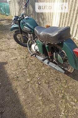 Мотоцикл Классік ИЖ Планета 2 1960 в Броварах