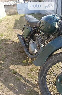 Мотоцикл Классик ИЖ Планета 2 1960 в Броварах