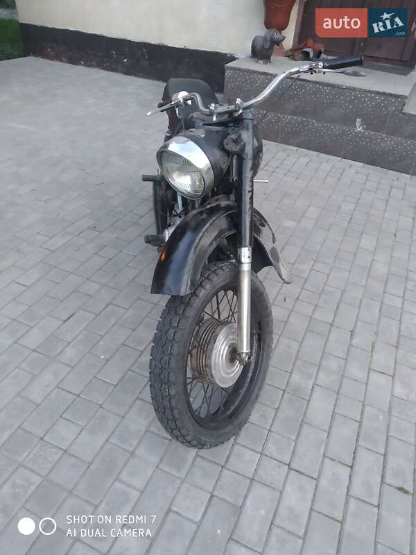Вантажні моторолери, мотоцикли, скутери, мопеди ИЖ Планета 2 1966 в Кременці