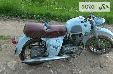 Мотоцикл Классик ИЖ Планета 3 1974 в Косове