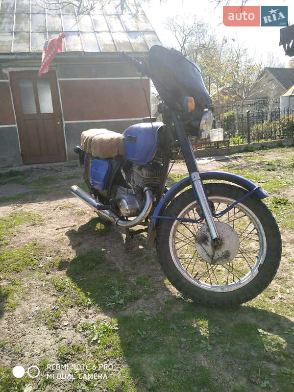 Мотоцикл Классік ИЖ Планета 3 1983 в Тернополі
