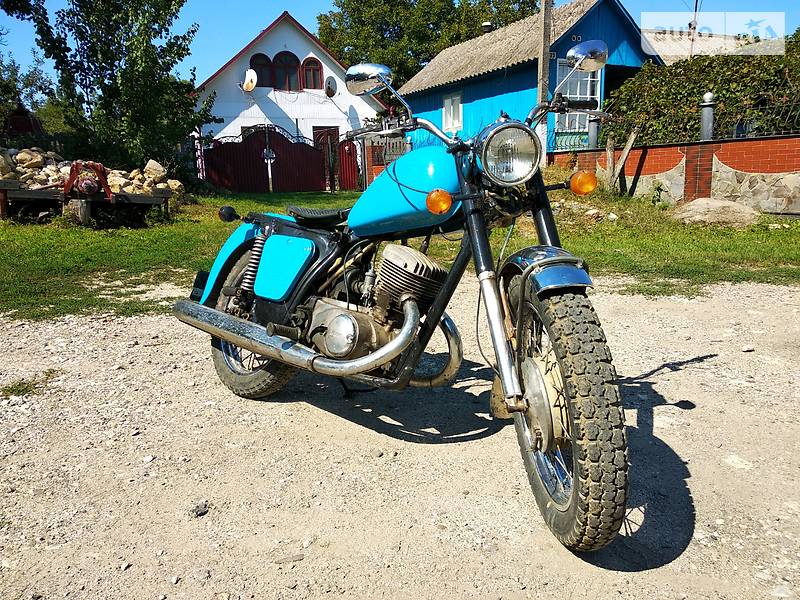 Мотоцикл Классик ИЖ Планета 3 1983 в Черновцах