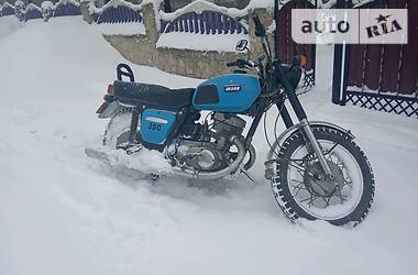 Мотоцикл Классик ИЖ Планета 3 1981 в Тернополе