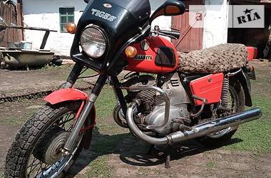 Мотоцикл Классик ИЖ Планета 3 1978 в Бурыни