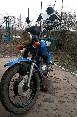 Мотоцикл Классік ИЖ Планета 3 1969 в Кельменцях