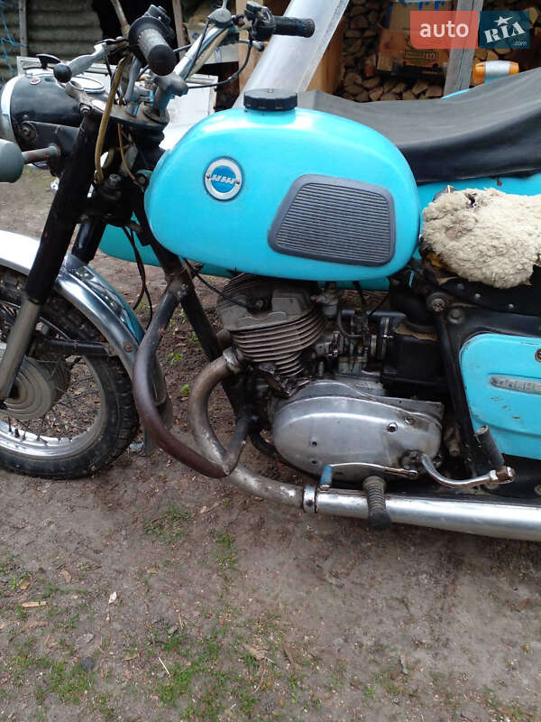 Мотоцикл з коляскою ИЖ Планета 3 1980 в Сновську фото 2 Мотоцикл з коляскою ИЖ Планета 3 1980 в Сновську