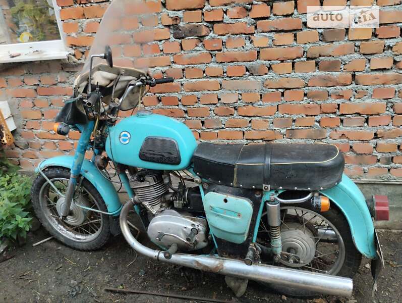 Мотоцикл Классик ИЖ Планета 3 1971 в Тернополе