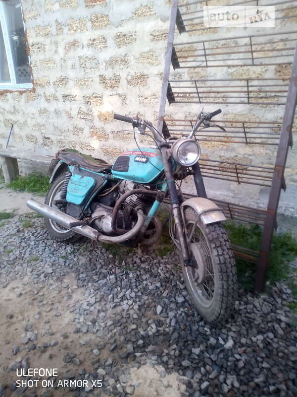 Мотоцикл Классік ИЖ Планета 3 1983 в Житомирі