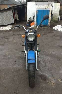Мотоцикл Классік ИЖ Планета 3 1977 в Новоукраїнці
