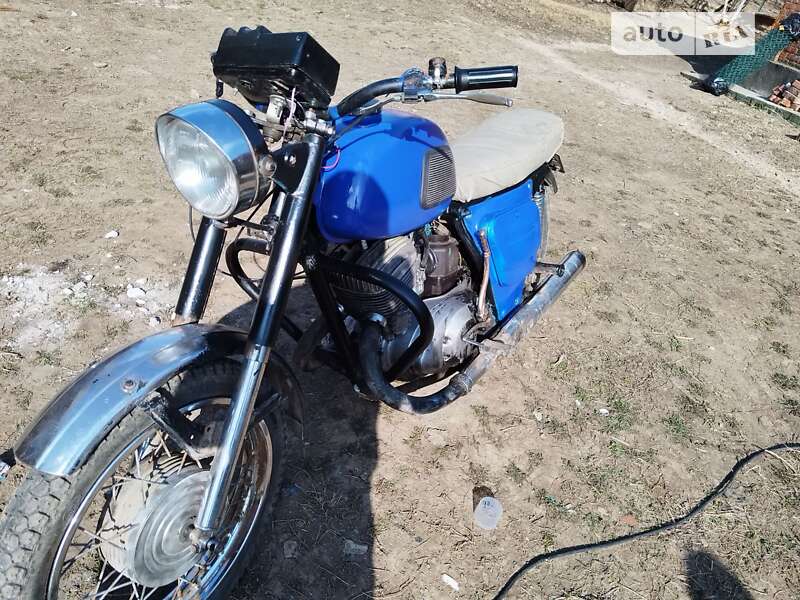 Мотоцикл Кастом ИЖ Планета 3 1974 в Деражне