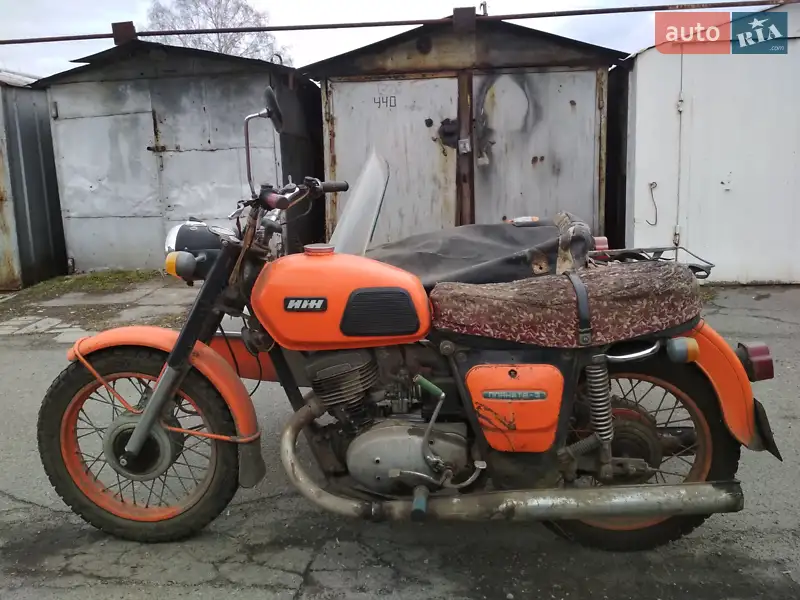 ІЖ Планета 3 1982