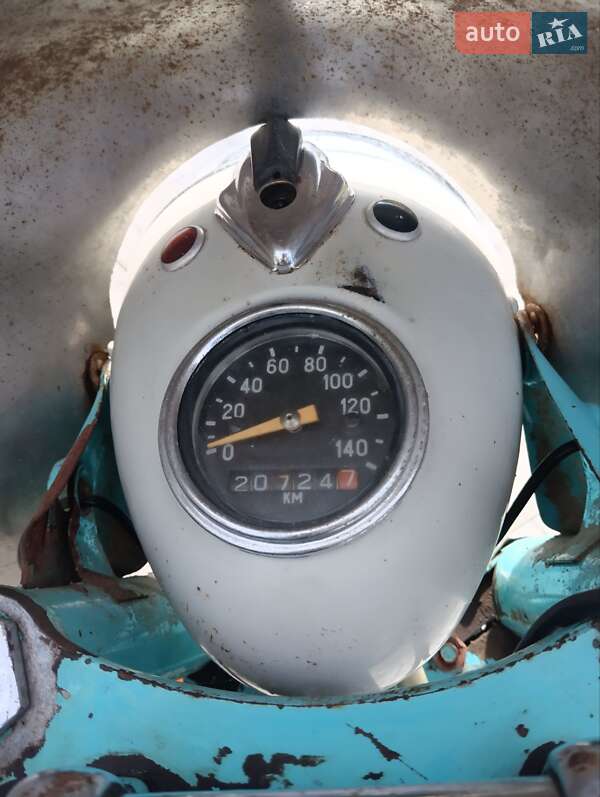 Мотоцикл Классік ИЖ Планета 3 1977 в Львові