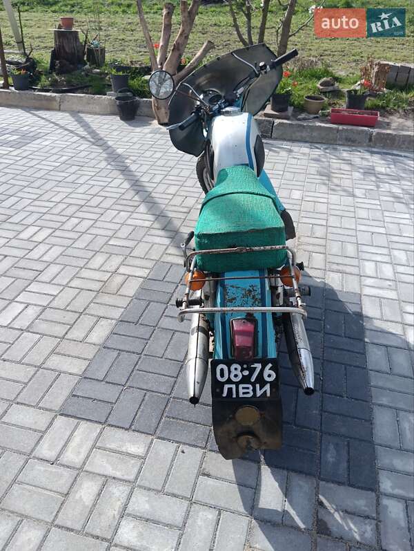 Мотоцикл Классік ИЖ Планета 3 1977 в Львові
