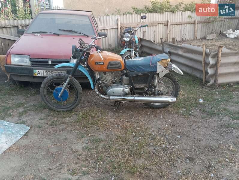 Мотоцикл Кросс ИЖ Планета 3 1996 в Одесі