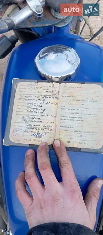 Вантажні моторолери, мотоцикли, скутери, мопеди ИЖ Планета 3 1973 в Сосницях фото 4 Вантажні моторолери, мотоцикли, скутери, мопеди ИЖ Планета 3 1973 в Сосницях