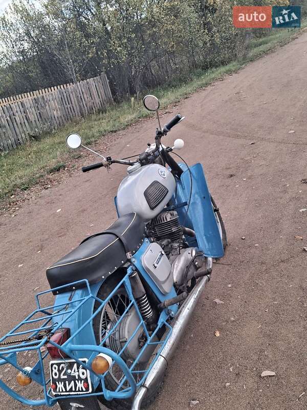 Мотоцикл Круизер ИЖ Планета 3 1973 в Житомире