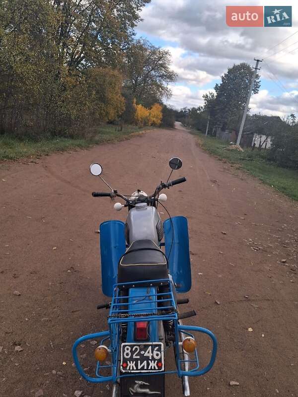 Мотоцикл Круизер ИЖ Планета 3 1973 в Житомире