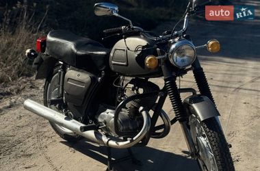 Мотоцикл Классик ИЖ Планета 3 1973 в Васищево