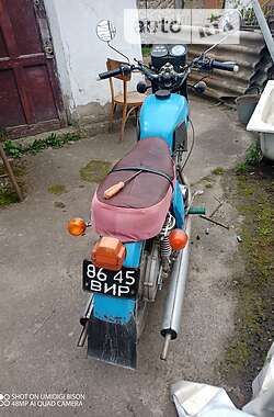 Мотоцикл з коляскою ИЖ Планета 4 1982 в Гнівані