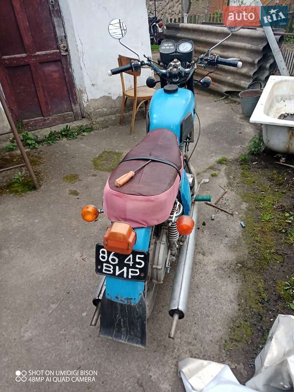 ИЖ Планета 4 1982