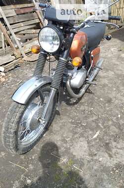 Мотоцикл Классік ИЖ Планета 4 1987 в Сумах