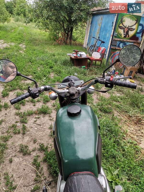 Мотоцикл Классік ИЖ Планета 4 1982 в Білопіллі