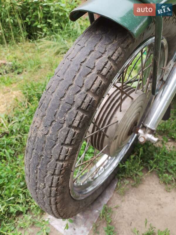 Мотоцикл Классік ИЖ Планета 4 1982 в Білопіллі