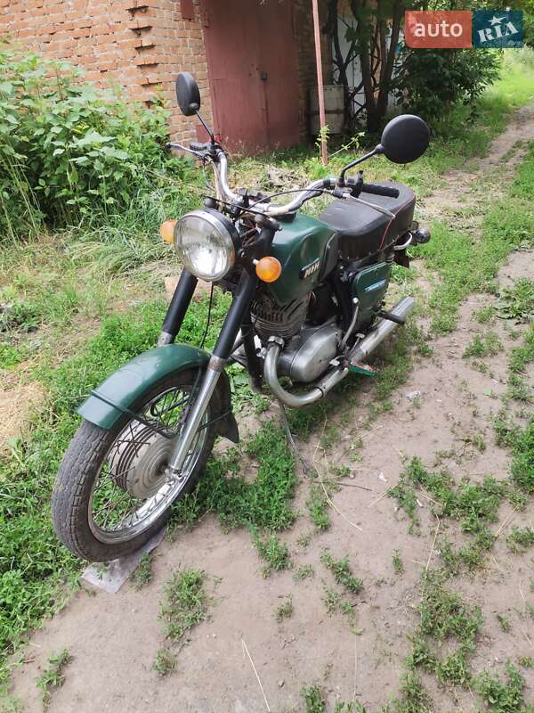 ИЖ Планета 4 1982 ИЖ Планета 4 1982