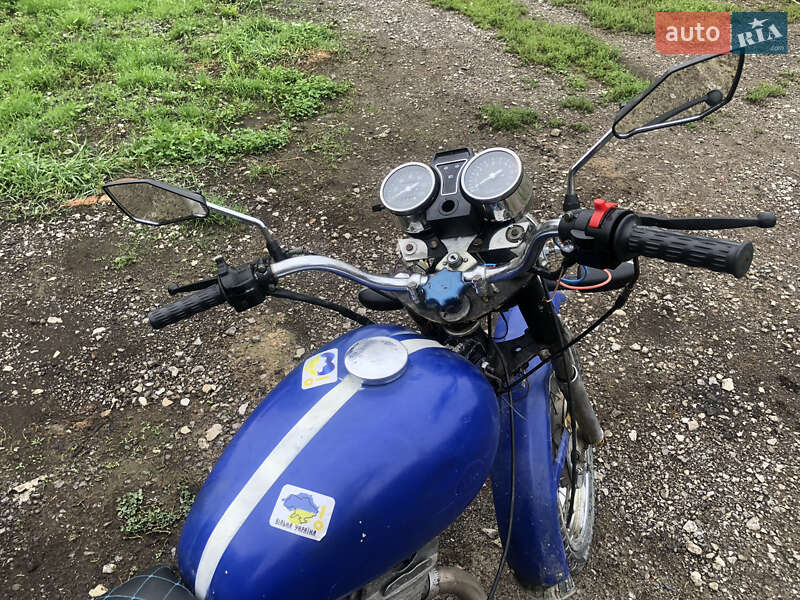 Мотоцикл Классик ИЖ Планета 4 1990 в Сколе