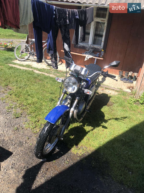 Мотоцикл Классик ИЖ Планета 4 1990 в Сколе