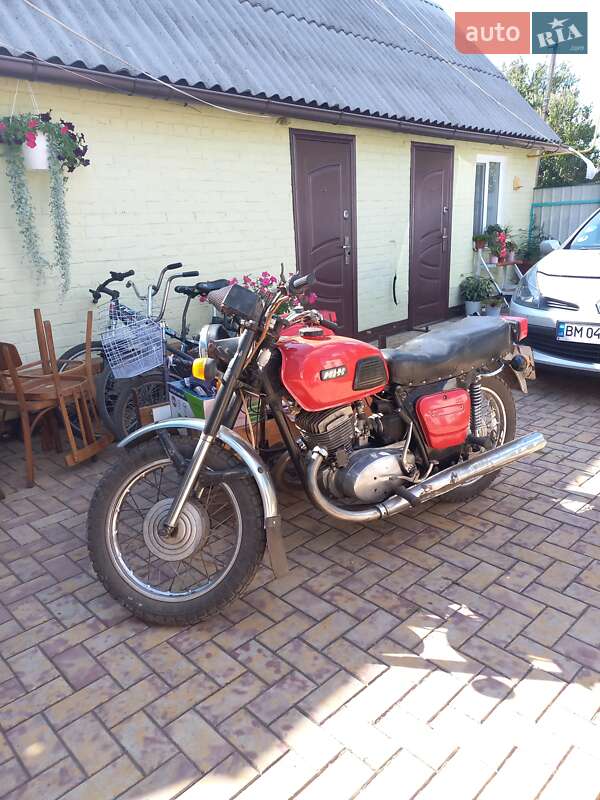 Грузовые мотороллеры, мотоциклы, скутеры, мопеды ИЖ Планета 4 1986 в Лебедине