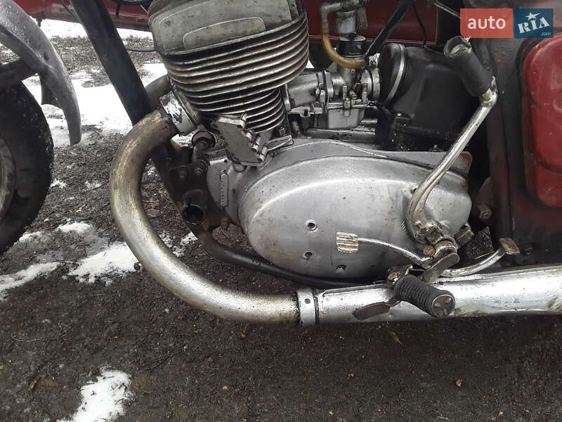 Мотоцикл с коляской ИЖ Планета 4 1982 в Кропивницком