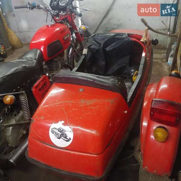 Мопеды ИЖ Планета 4 1986 в Ровно