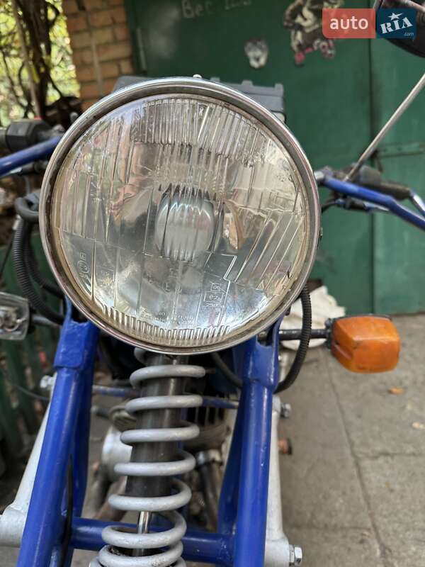Мотоцикл Чоппер ИЖ Планета 4 1985 в Полтаві