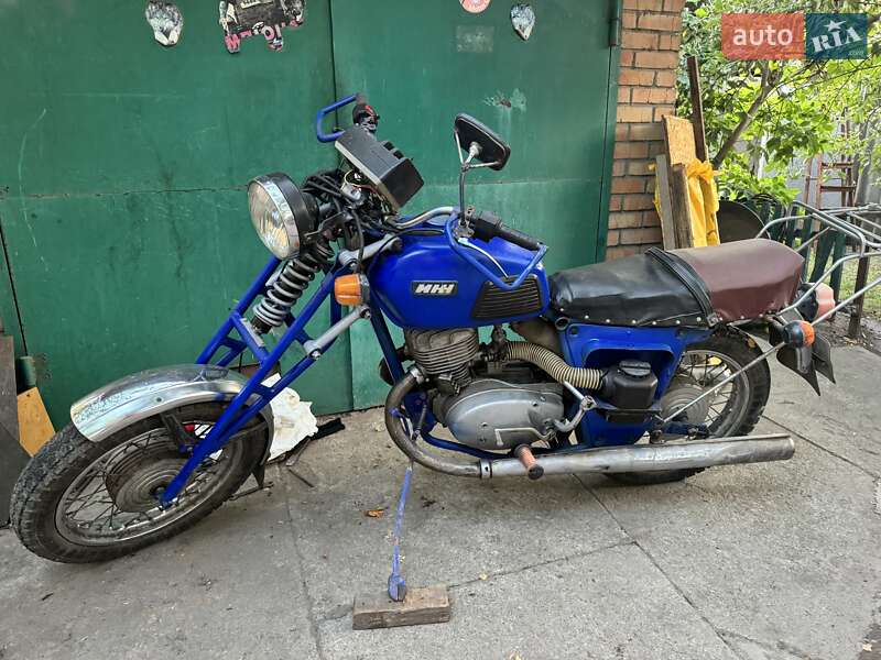 Мотоцикл Чоппер ИЖ Планета 4 1985 в Полтаві