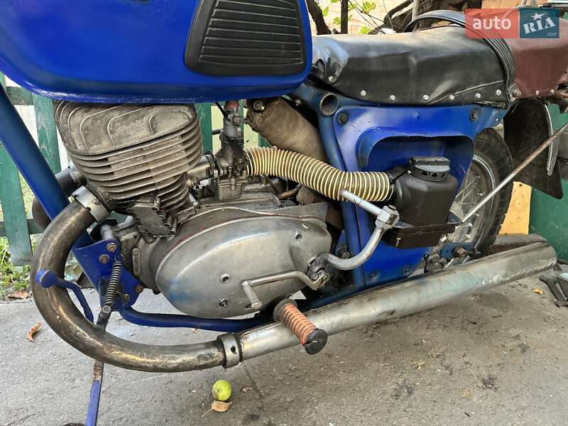 Мотоцикл Чоппер ИЖ Планета 4 1985 в Полтаві
