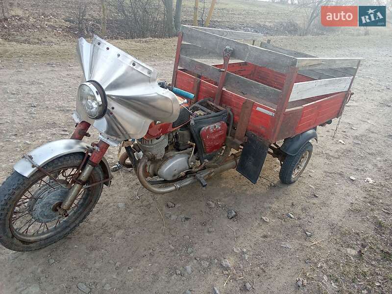 ИЖ Планета 4 1988 ИЖ Планета 4 1988