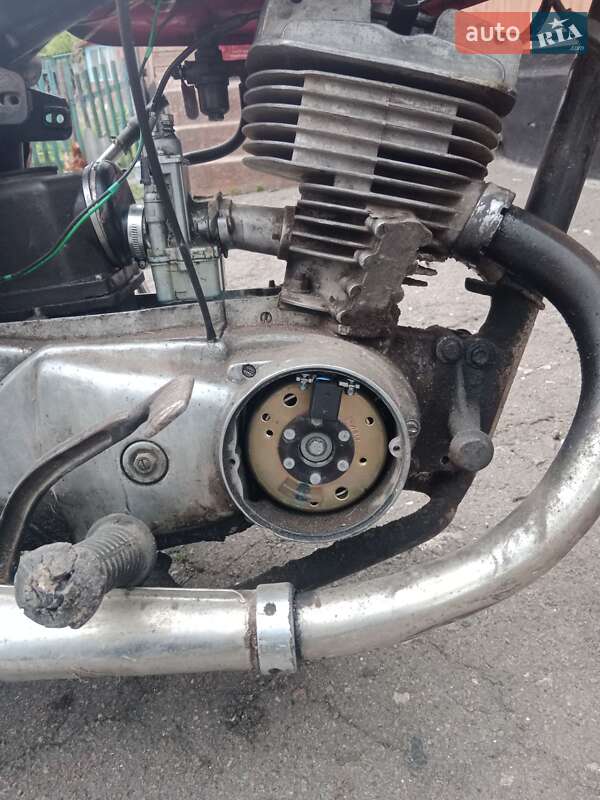 Мопеди ИЖ Планета 4 1987 в Гощі