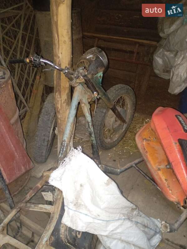 Мотоцикл с коляской ИЖ Планета 4 1987 в Чечельнике фото 9 Мотоцикл с коляской ИЖ Планета 4 1987 в Чечельнике
