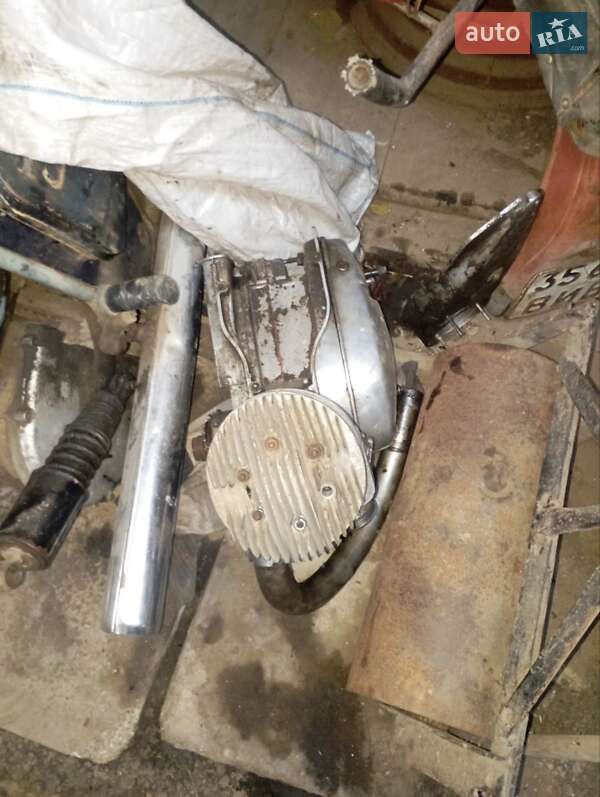 Мотоцикл с коляской ИЖ Планета 4 1987 в Чечельнике фото 8 Мотоцикл с коляской ИЖ Планета 4 1987 в Чечельнике