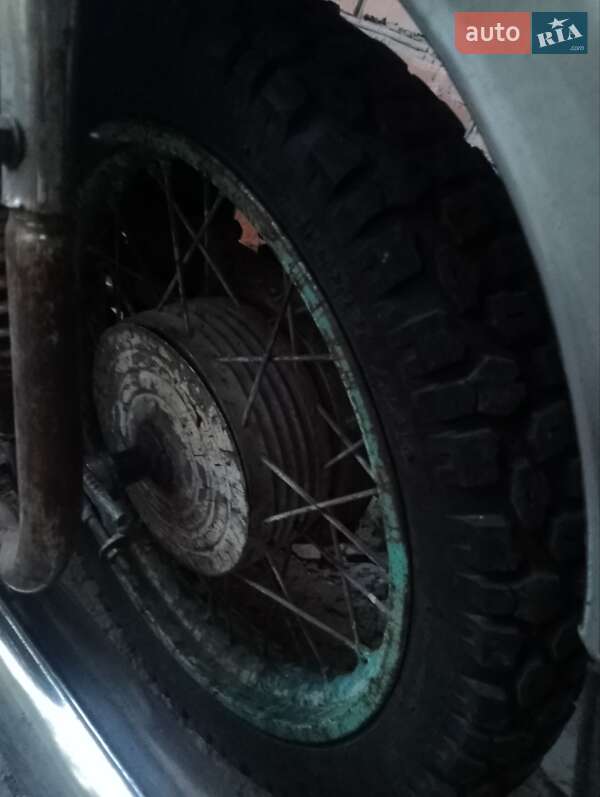 Мотоцикл з коляскою ИЖ Планета 4 1986 в Олександрії