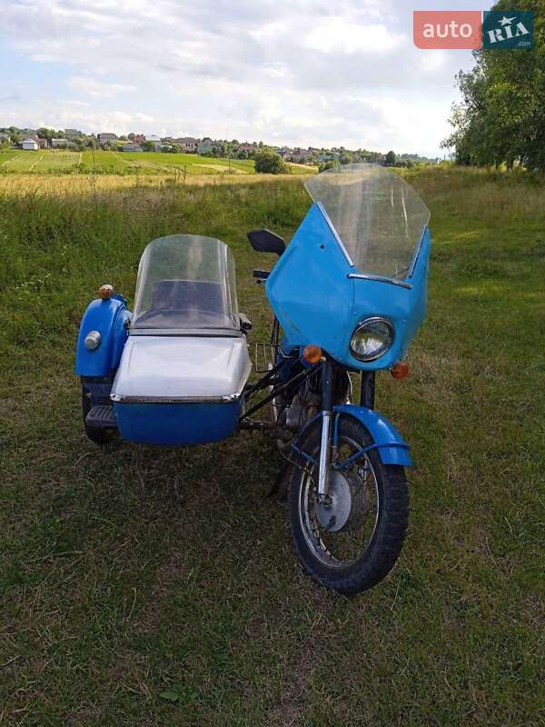 Мотоцикл Классік ИЖ Планета 4 1984 в Отинії
