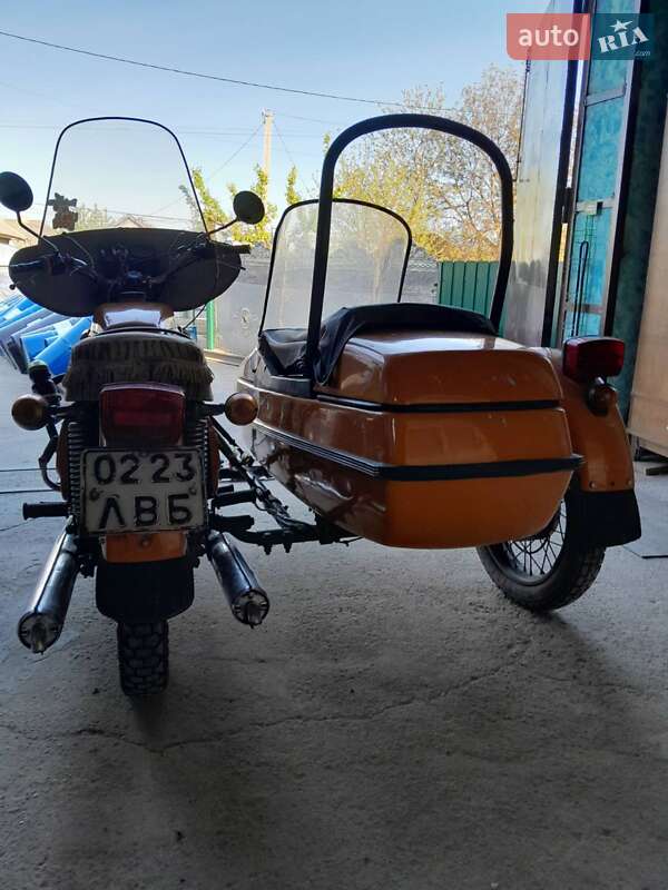 ИЖ Планета 4 1987