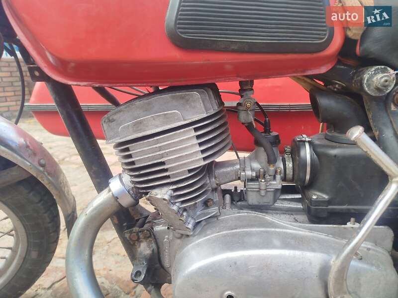 Мотоцикл с коляской ИЖ Планета 4 1985 в Сумах фото 3 Мотоцикл с коляской ИЖ Планета 4 1985 в Сумах