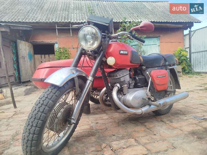 Мотоцикл с коляской ИЖ Планета 4 1985 в Сумах фото 8 Мотоцикл с коляской ИЖ Планета 4 1985 в Сумах