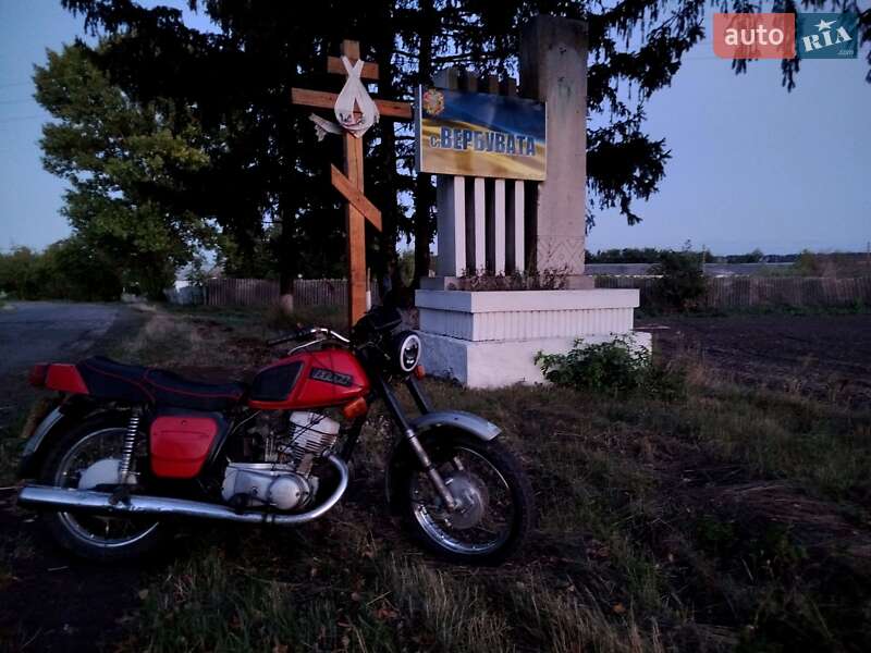 Мотоцикл Багатоцільовий (All-round) ИЖ Планета 4 1987 в Христинівці фото 4 Мотоцикл Багатоцільовий (All-round) ИЖ Планета 4 1987 в Христинівці