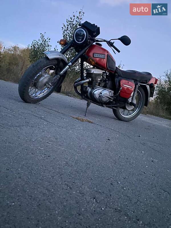 Мотоцикл Багатоцільовий (All-round) ИЖ Планета 4 1987 в Христинівці фото 7 Мотоцикл Багатоцільовий (All-round) ИЖ Планета 4 1987 в Христинівці