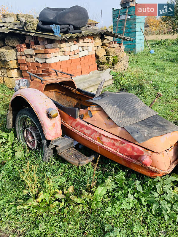 Мотоцикл с коляской ИЖ Планета 4 1987 в Куликовке фото 8 Мотоцикл с коляской ИЖ Планета 4 1987 в Куликовке