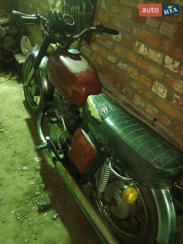 Мотоцикл Классик ИЖ Планета 4 1984 в Бердичеве