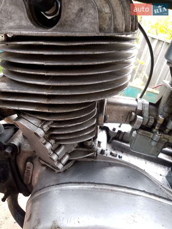 Мотоцикл Классик ИЖ Планета 4 1984 в Благовещенском